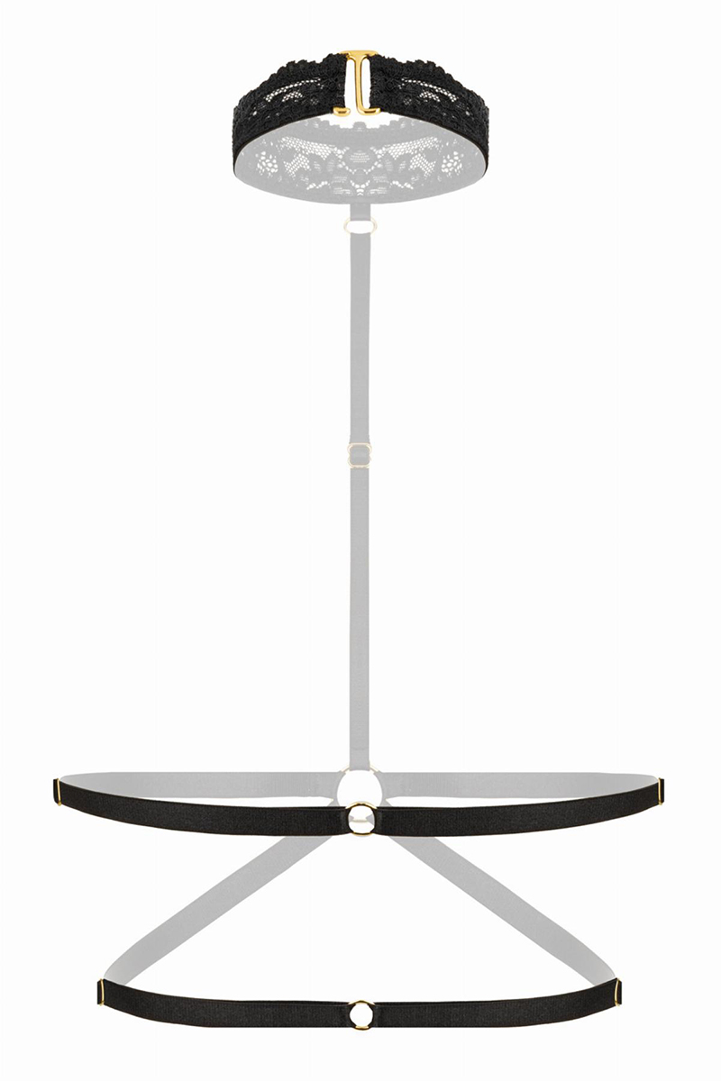 Harnais bralette Viola