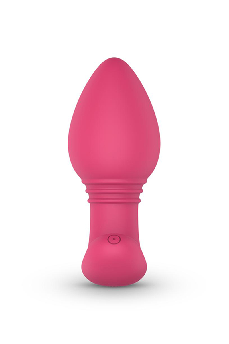 Plug anal vibrant connecté Axel - EasyConnect