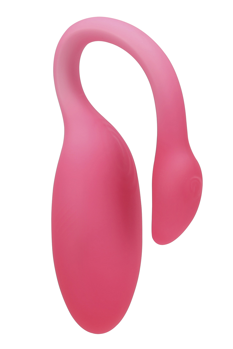 Stimulateur connecté Flamingo Max rose - Magic Motion