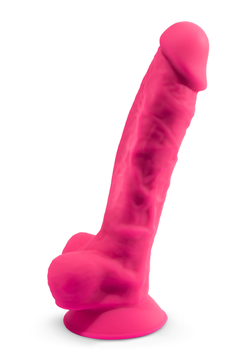 Vibro The Original Model 1 rose 20 cm - SilexD