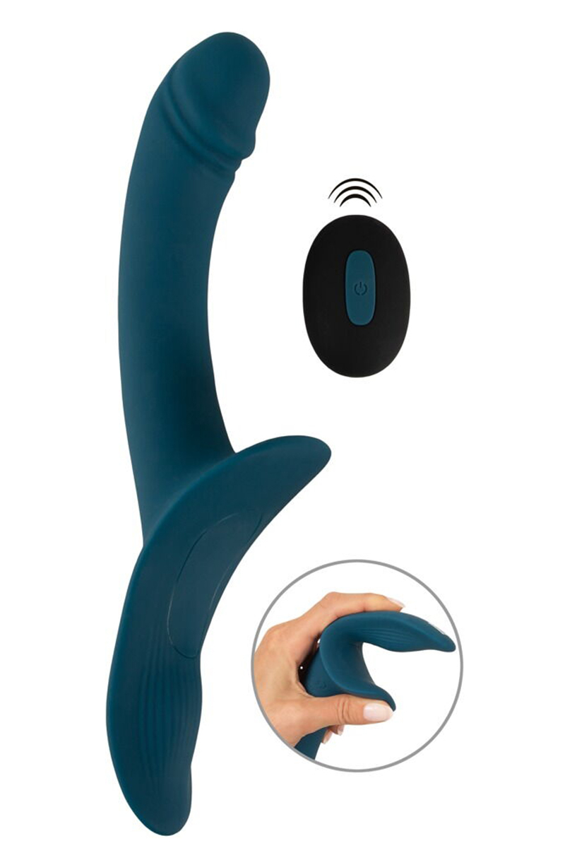 Gode ceinture télécommandé - You2Toys