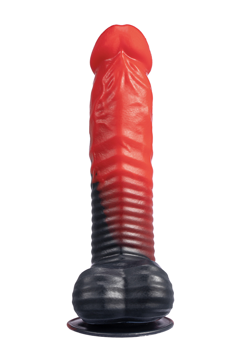 Gode Devil 20,3 x 4,4 cm - SilexD Fantasy Collection