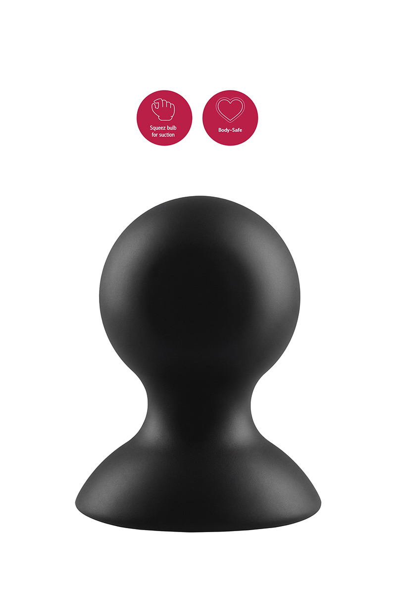Suceurs de mamelons en silicone taille L - She.E.O