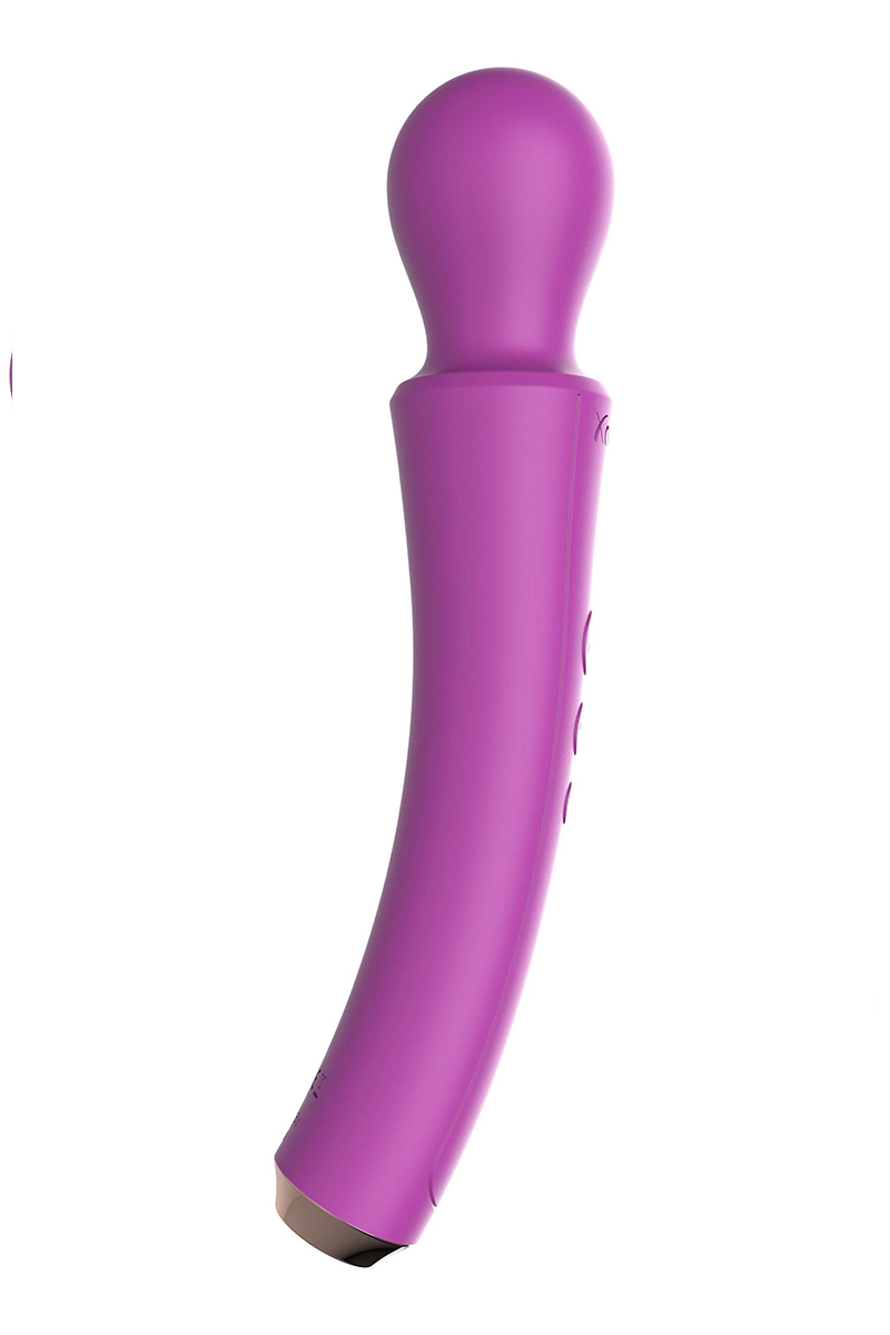 Vibromasseur The Curved Wand - Xocoon