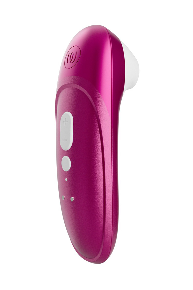Stimulateur clitoridien Womanizer Pro rose