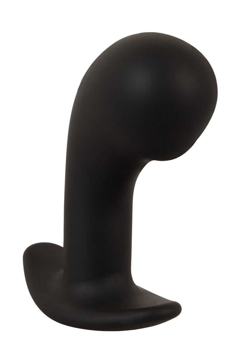 Plug prostatique vibrant Big Head - Anos