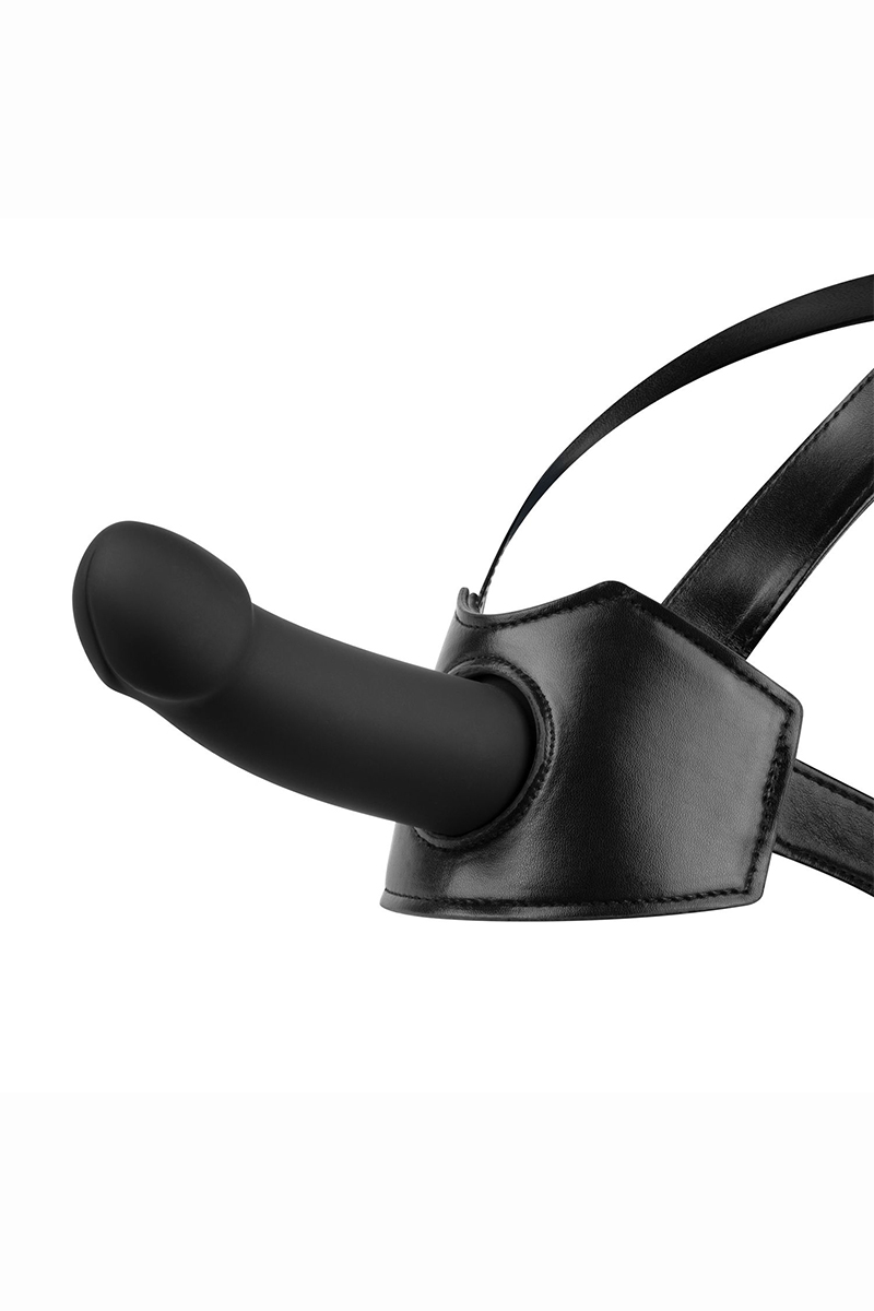 Harnais facial Strap-On - Bedroom Fantasies