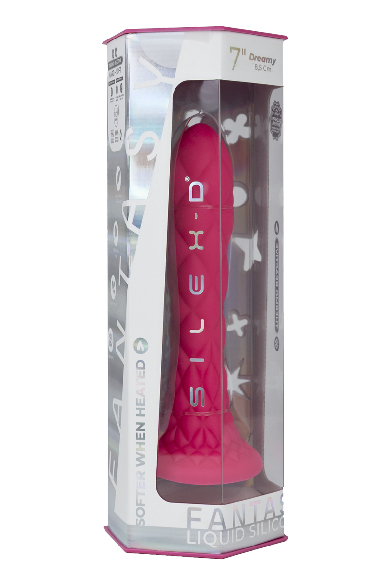 Gode Dreamy rose Fantasy Collection - SilexD