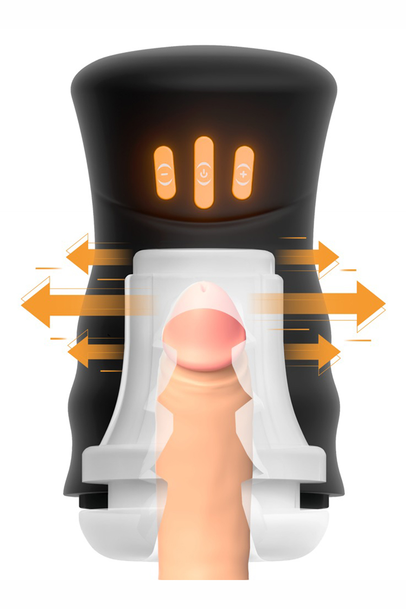 Masturbateur Gyro - You2toys