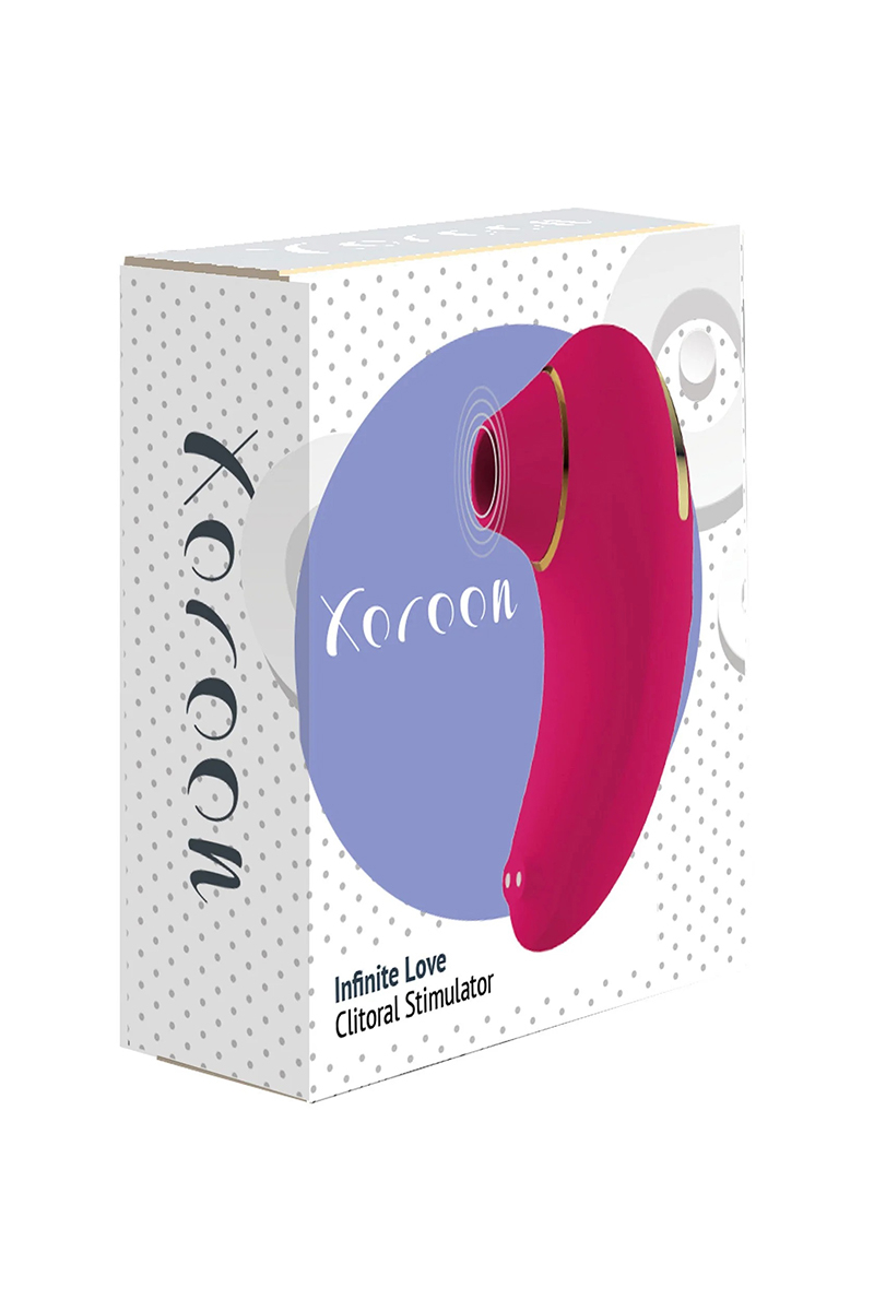 Stimulateur clitoridien Infinite Love Stimulator - Xocoon
