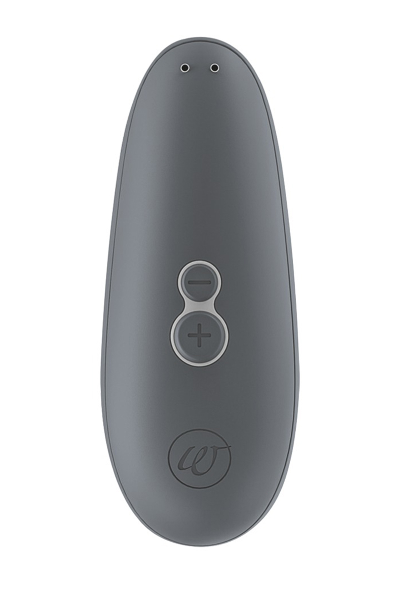 Stimulateur Clitoridien Womanizer Starlet 3 gris