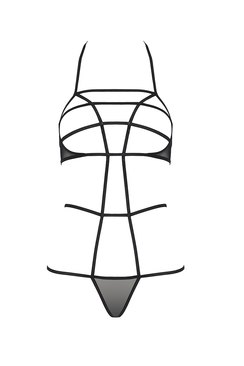 Body seins nus Rita