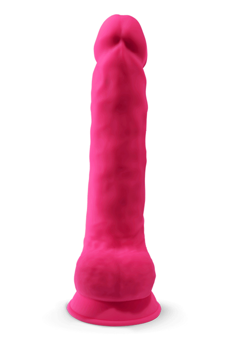 Gode The Original Model 1 rose 38 cm - SilexD