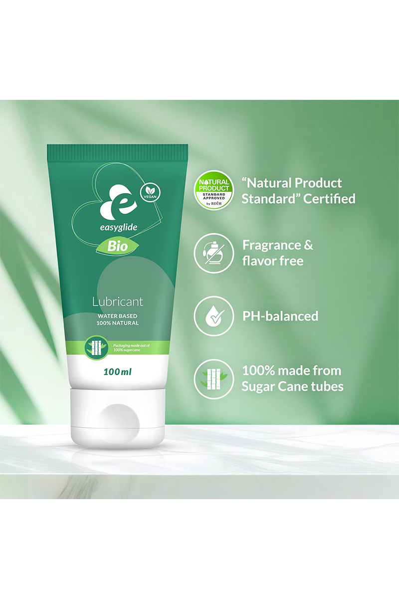Lubrifiant Bio et Naturel 100ml - EasyGlide