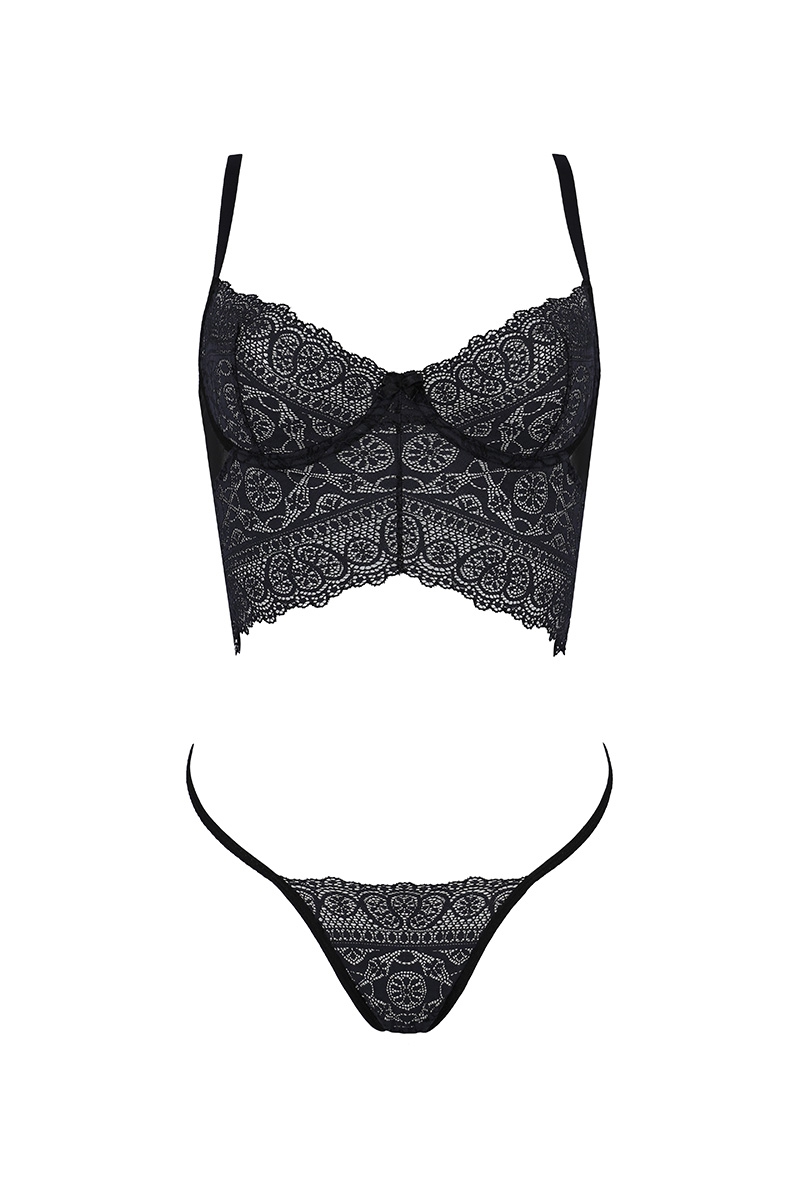Ensemble lingerie Kerria