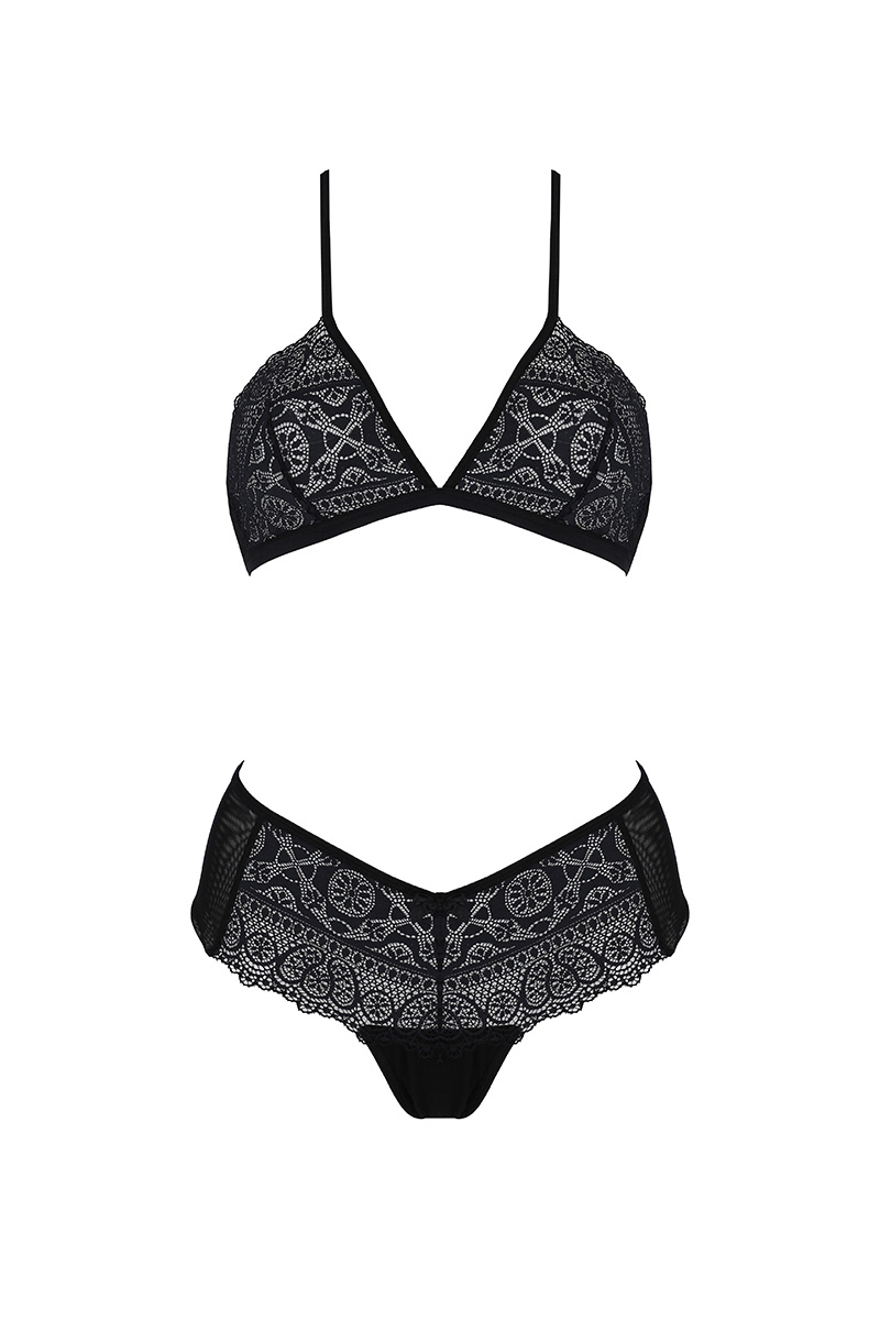 Ensemble lingerie Kerria
