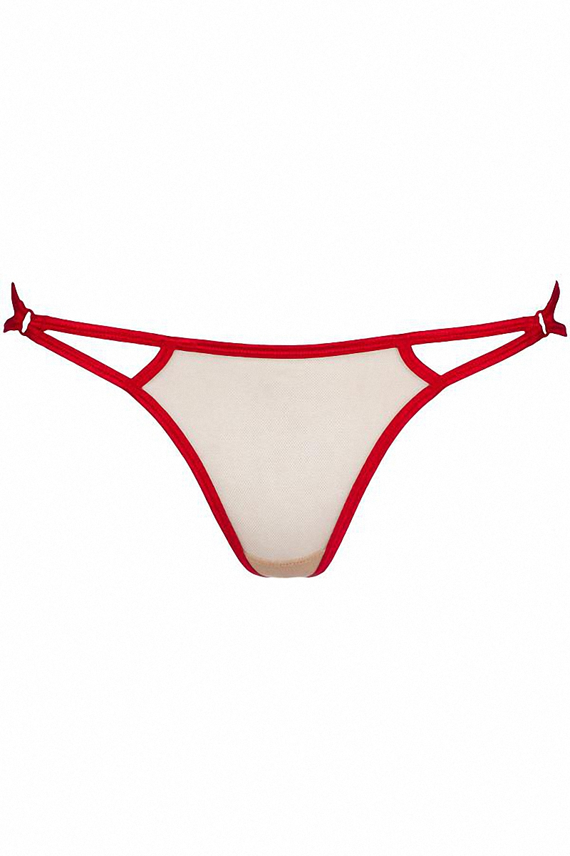 String rouge V-8868