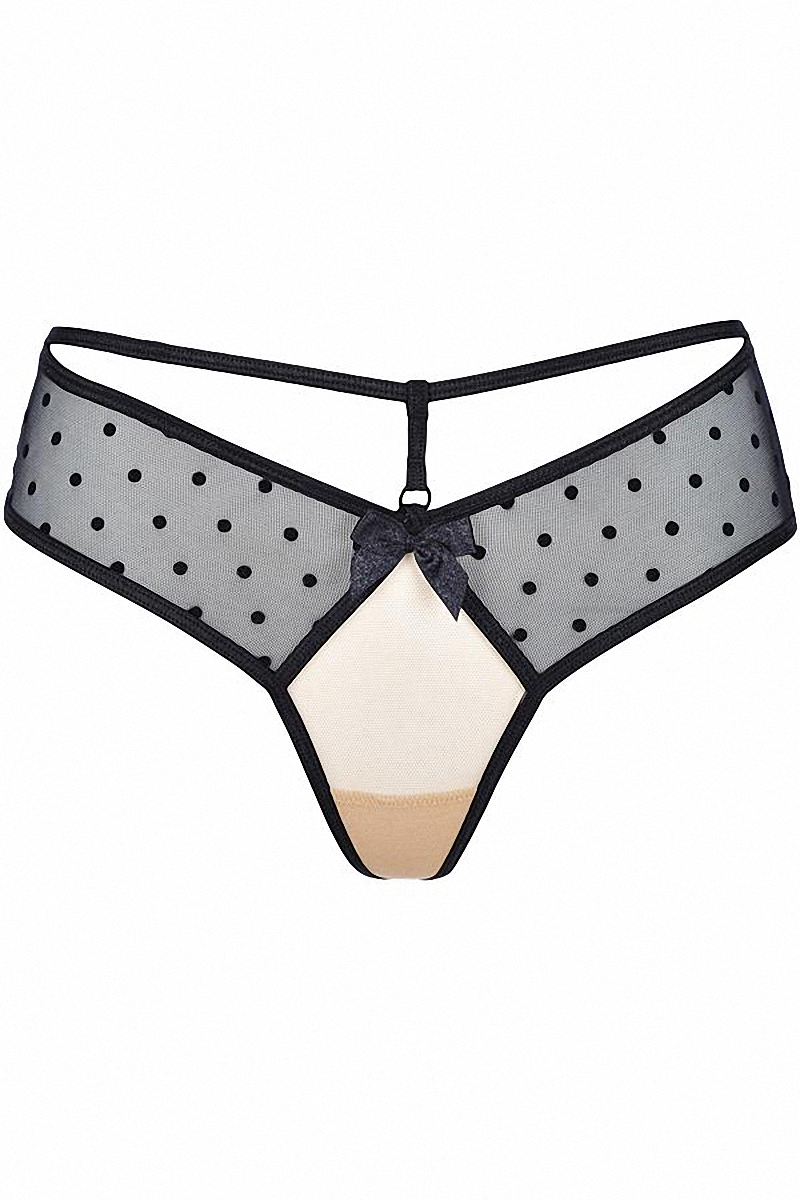 String noir V-9058