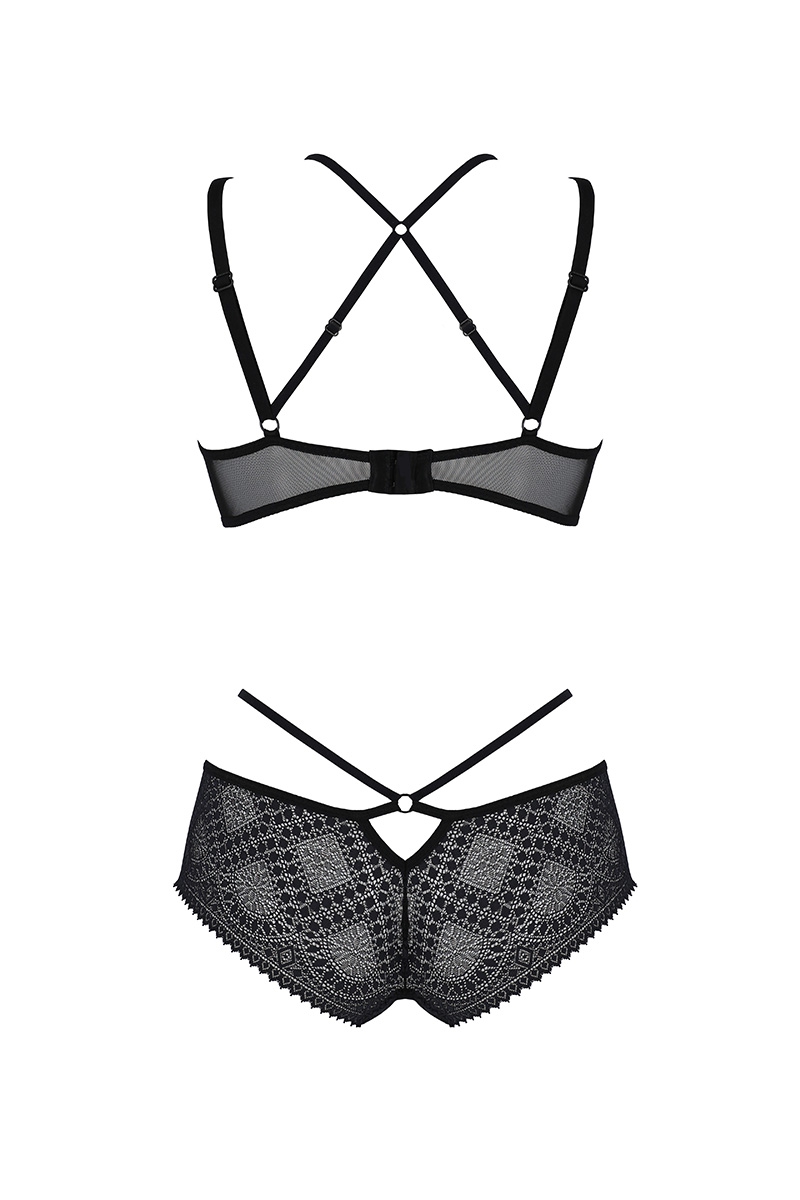 Ensemble lingerie sexy Drosera