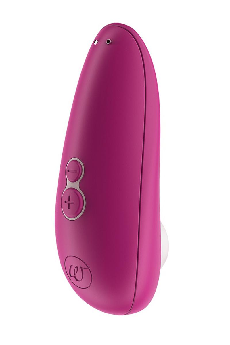 Stimulateur Clitoridien Womanizer Starlet 3 rose