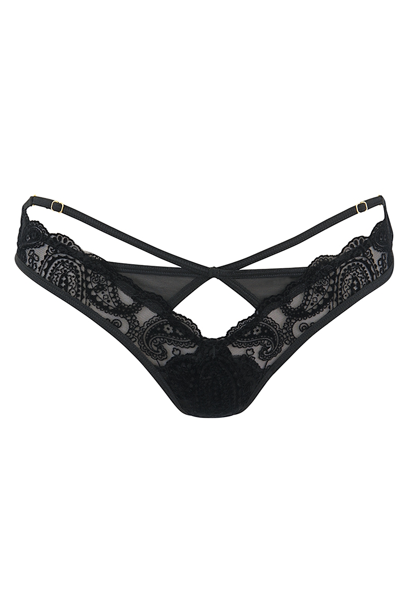 String noir V-10058