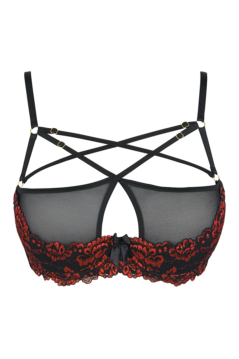 Soutien-gorge dentelle
