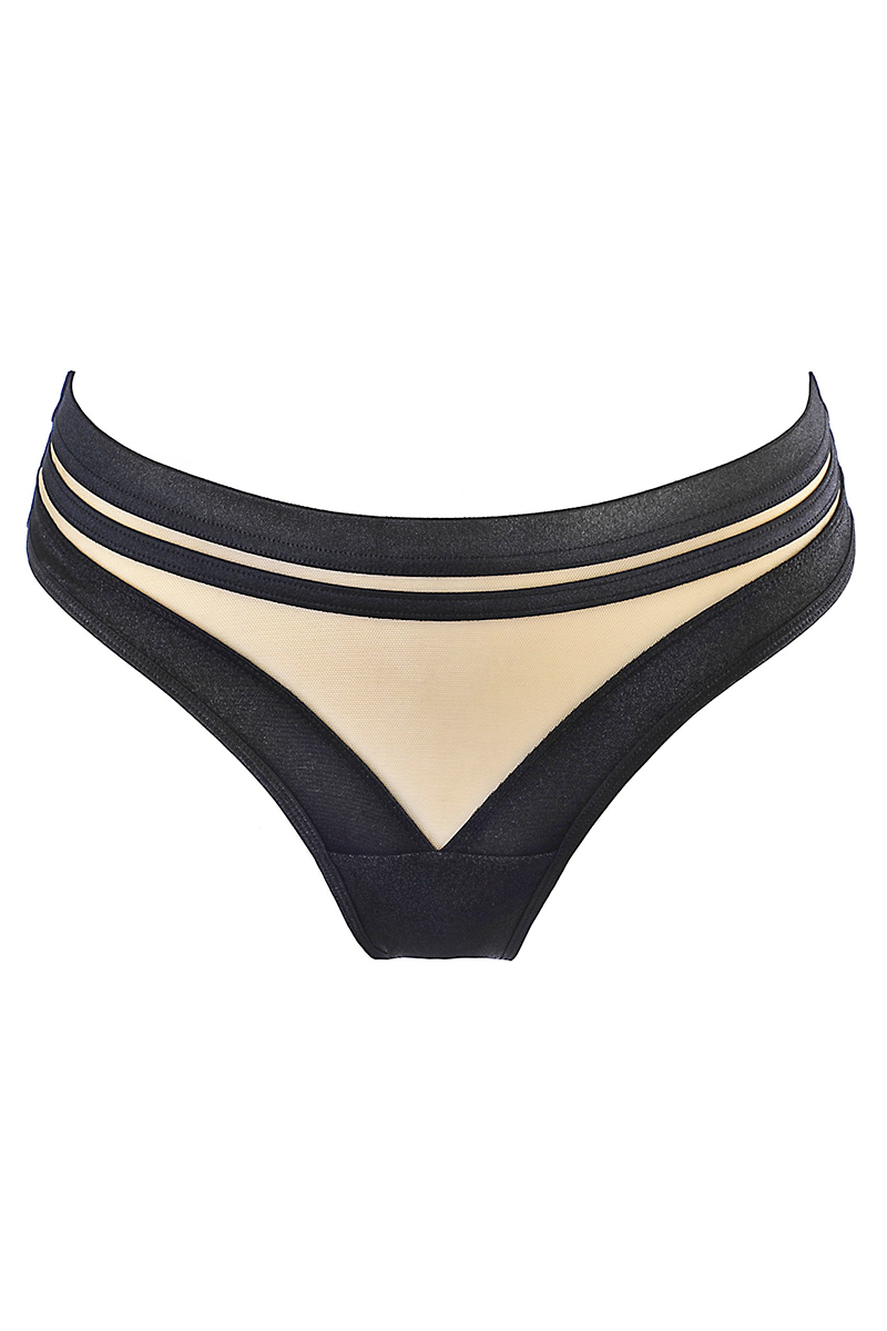 String brésilien noir V-10495