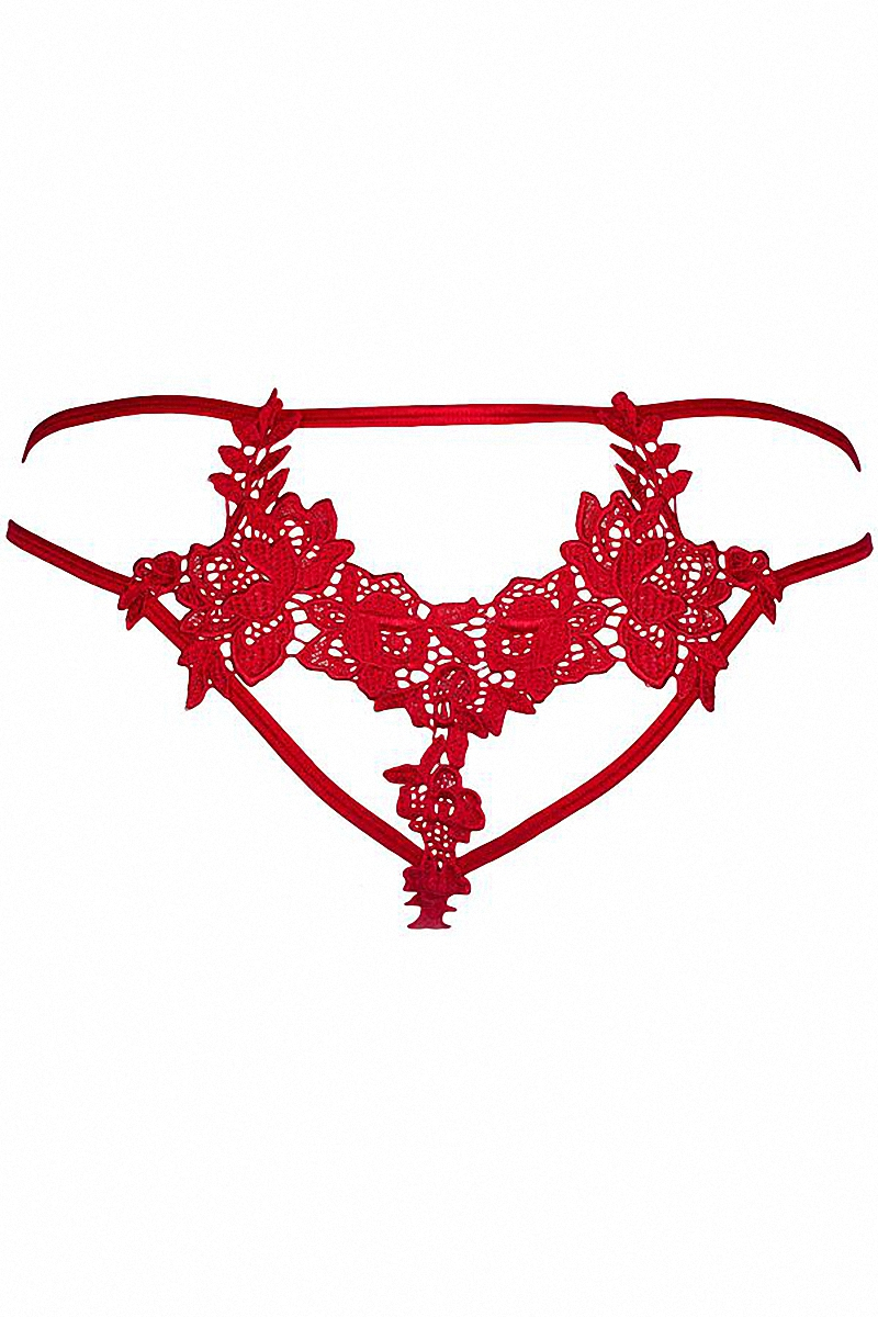 String rouge V-8868
