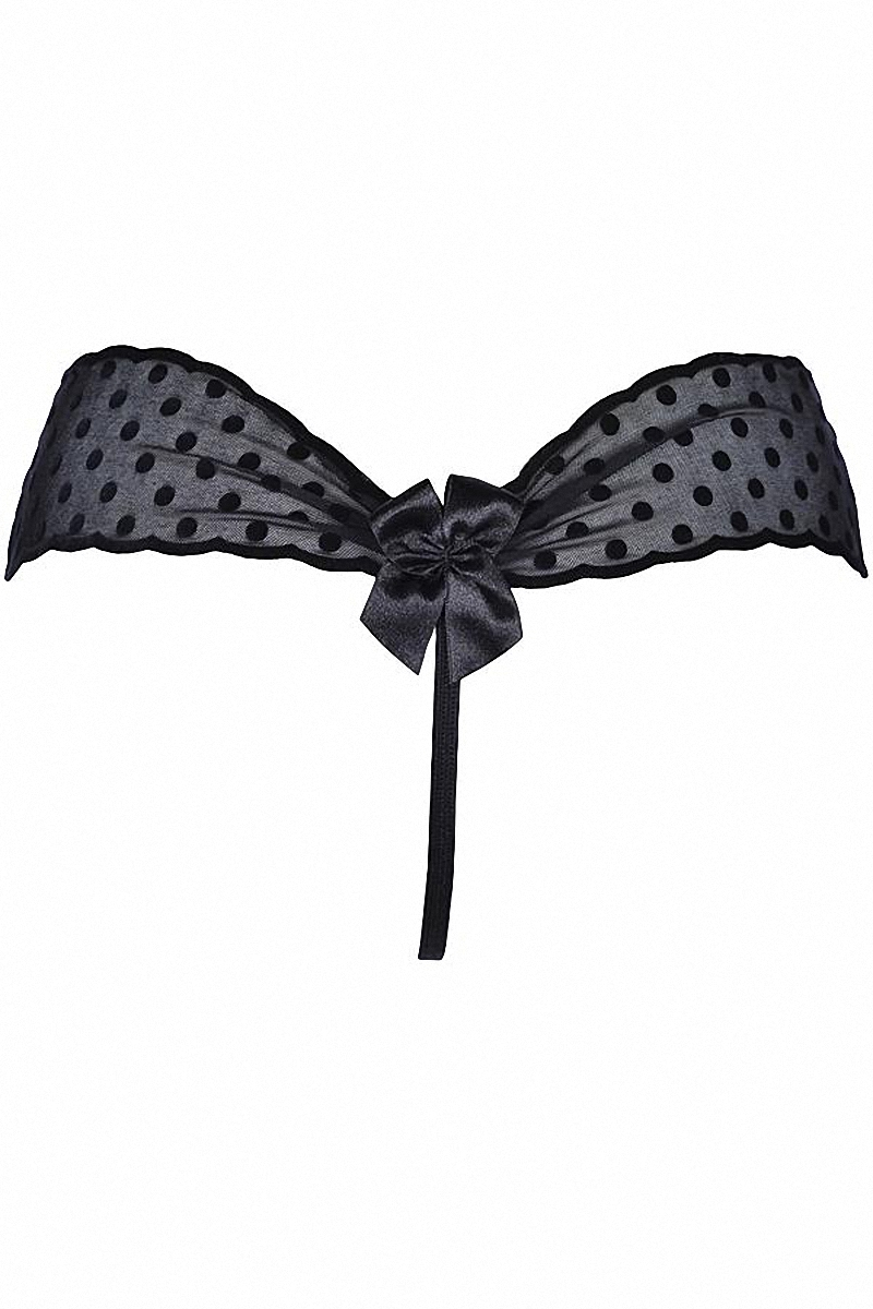 String noir V-9058