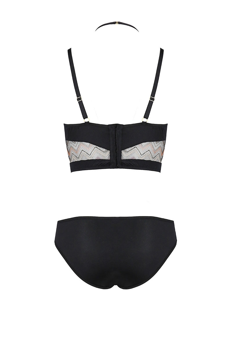 Bustier et culotte Lagerta