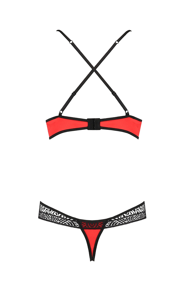 Ensemble Scarlet