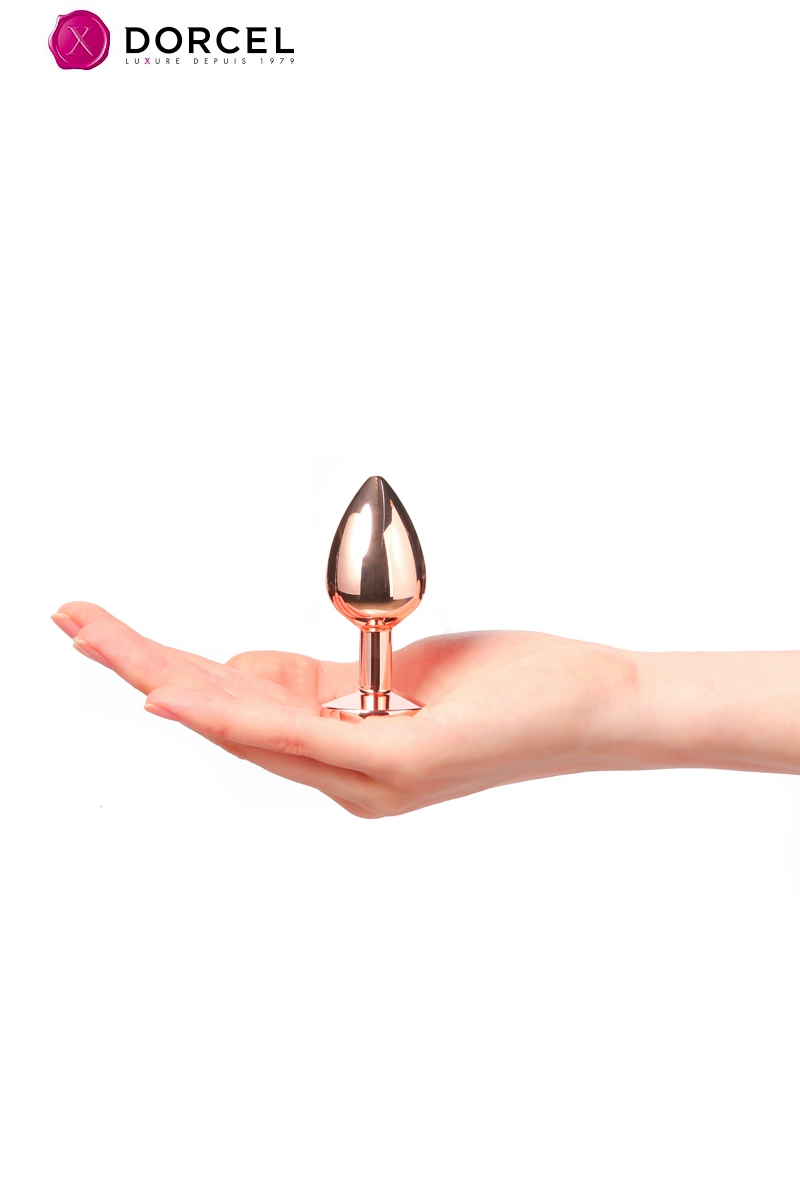 Diamond Plug S - Dorcel