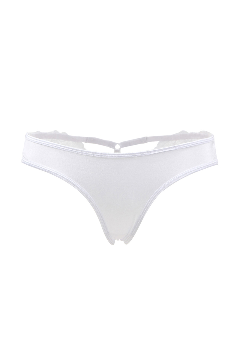 String brésilien blanc