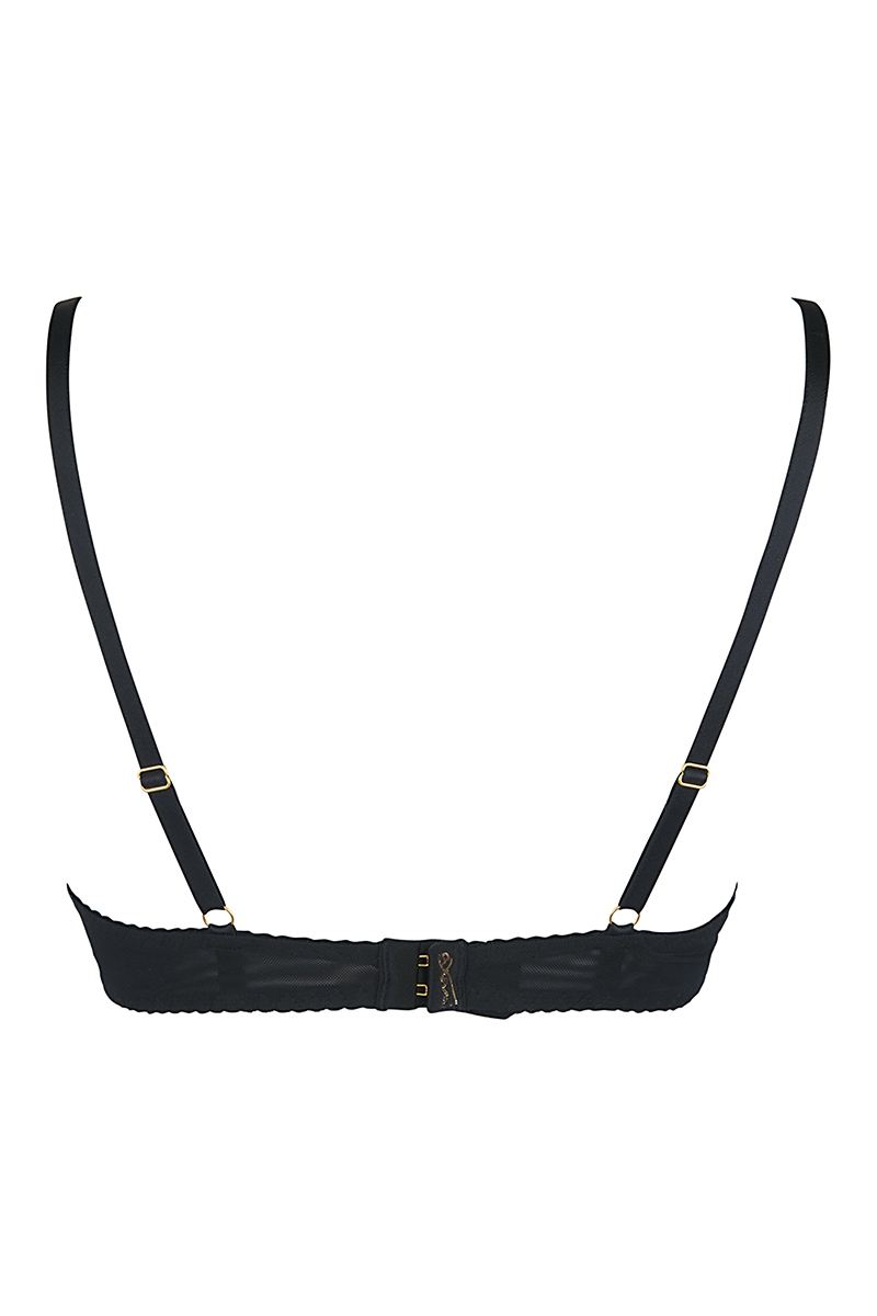 Soutien-gorge noir