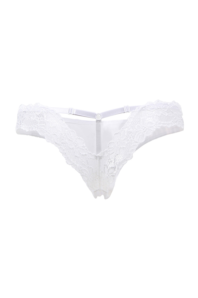 String brésilien blanc