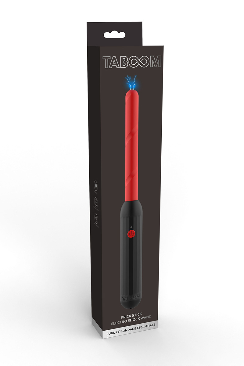 Cravache électrique Prick Stick - Taboom
